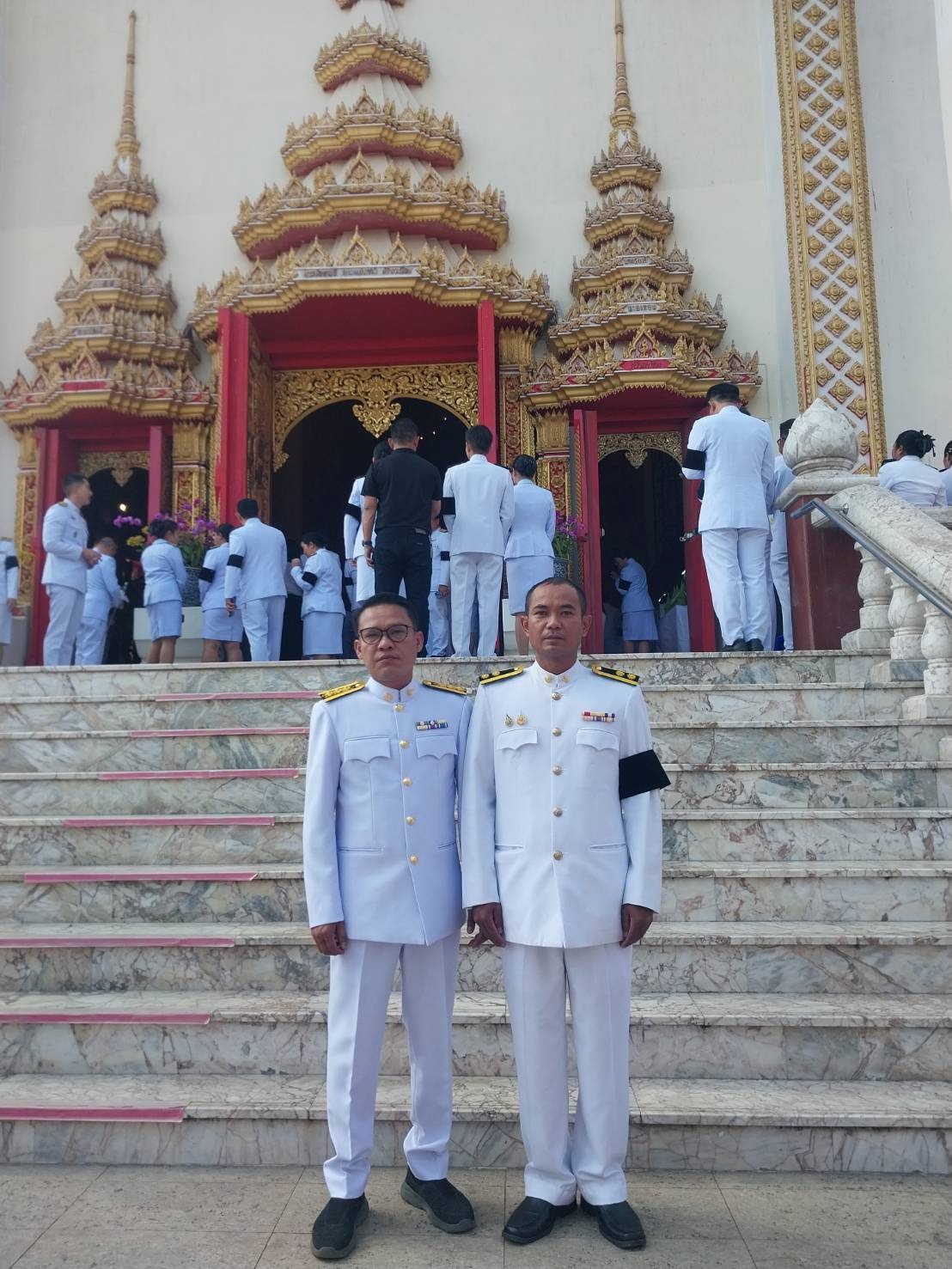 พิธีบำเพ็ญกุศลถวายเป็นพระราชกุศล สมเด็จพระนางเจ้าสิริกิติ์ พระบรมราชินีนาถ พระบรมราชชนนีพันปีหลวง ในวาระครบ 100 วัน (สตมวาร)